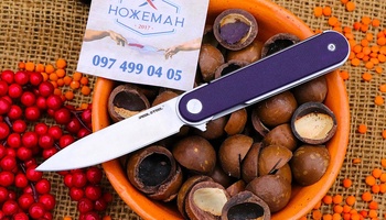 Нож RealSteel Iris