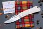 Нож RealSteel Luna Maius Eco Ivory G10