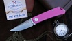 Нож RealSteel Luna Phantom Flipper 7008PS