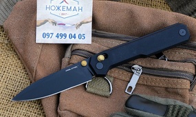 Нож ReaLSteel Perix All Black