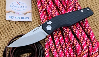 Нож RealSteel Spectrum 7142BS
