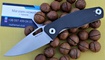 Нож RealSteel Terra Carbon Fiber