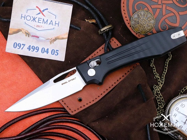 Нож RealSteel Vena Integral