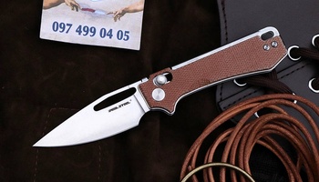 Нож RealSteel Vis 8051NM