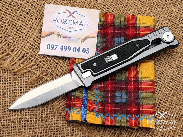 Нож Reate EXO-M Dagger Gravity