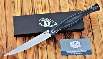 Нож Reptilian Лаврак