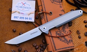 Нож SanRenMu 1161-TZ