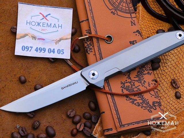 Нож SanRenMu 1161-TZ