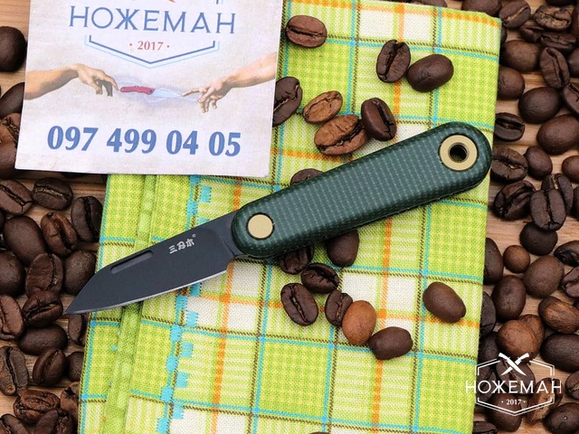 Нож Sanrenmu 3 Series 325S-MG