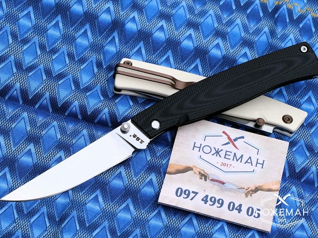 Нож SanRenMu 311L-GB