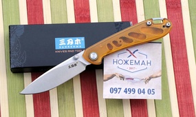 Нож SanRenMu 328M-PY