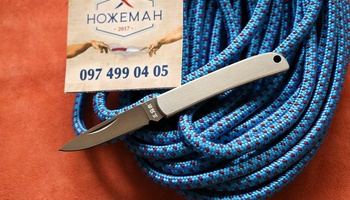 Нож SanRenMu 4065RUC-SA