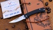 Нож SanRenMu 4112SUX-LH