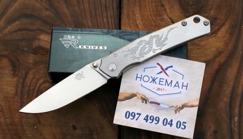 Нож SanRenMu 7129LUC-SC