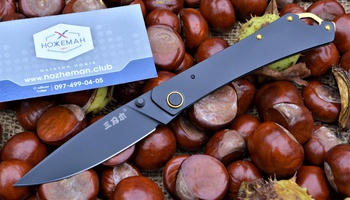 Нож Sanrenmu 9305-SB