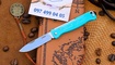 Нож SanRenMu PT611-SE Tiffany