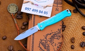 Нож SanRenMu PT611-SE Tiffany