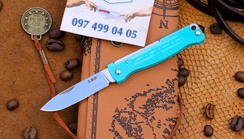 Нож SanRenMu PT611-SE Tiffany