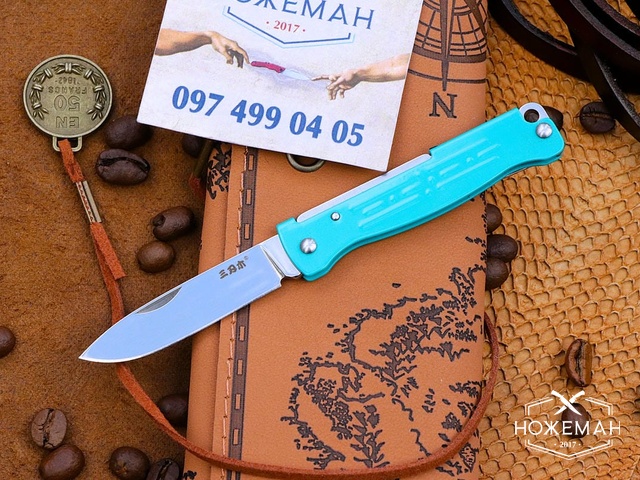 Нож SanRenMu PT611-SE Tiffany