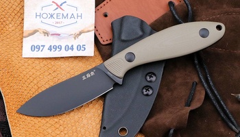 Нож SanRenMu S643-GW