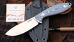 Нож SanRenMu S643P-GE