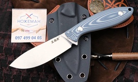 Нож SanRenMu S643P-GE