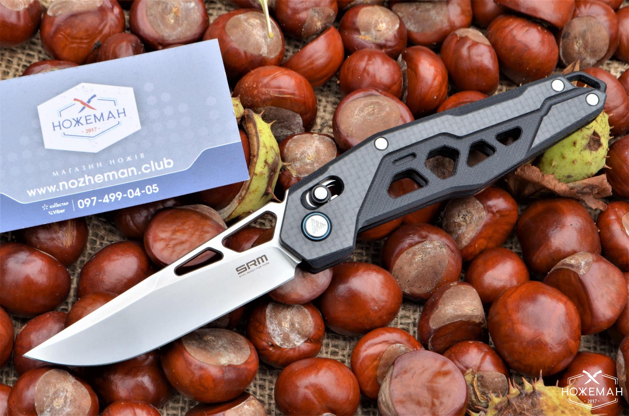 Нож Sanrenmu SRM 9225-KB. Цена, купить Sanrenmu 9225-KB в Украине ...