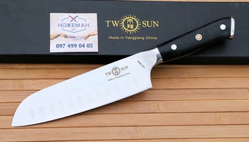 Нож сантоку TwoSun TS933