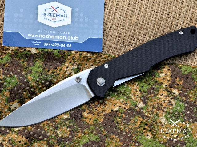 Нож Scott Cook Lochsa G10