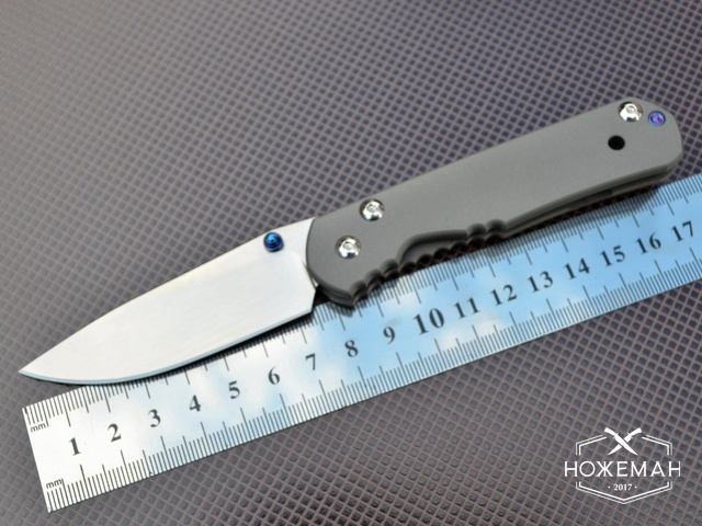 Нож Sebenza Kevin John