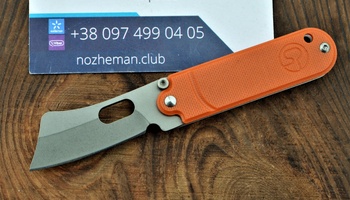 Нож Serge Panchenko Bean Cleaver 2