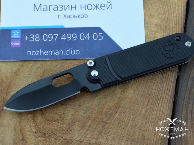 Нож Serge Panchenko Bean Flipper