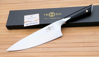 Нож шеф-повара TwoSun TS601