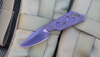 Нож шейник Colt
