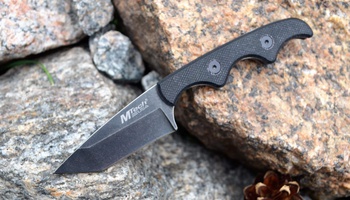 Нож шейник MTech tanto