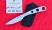 Нож шейный RealSteel Marlin Silver