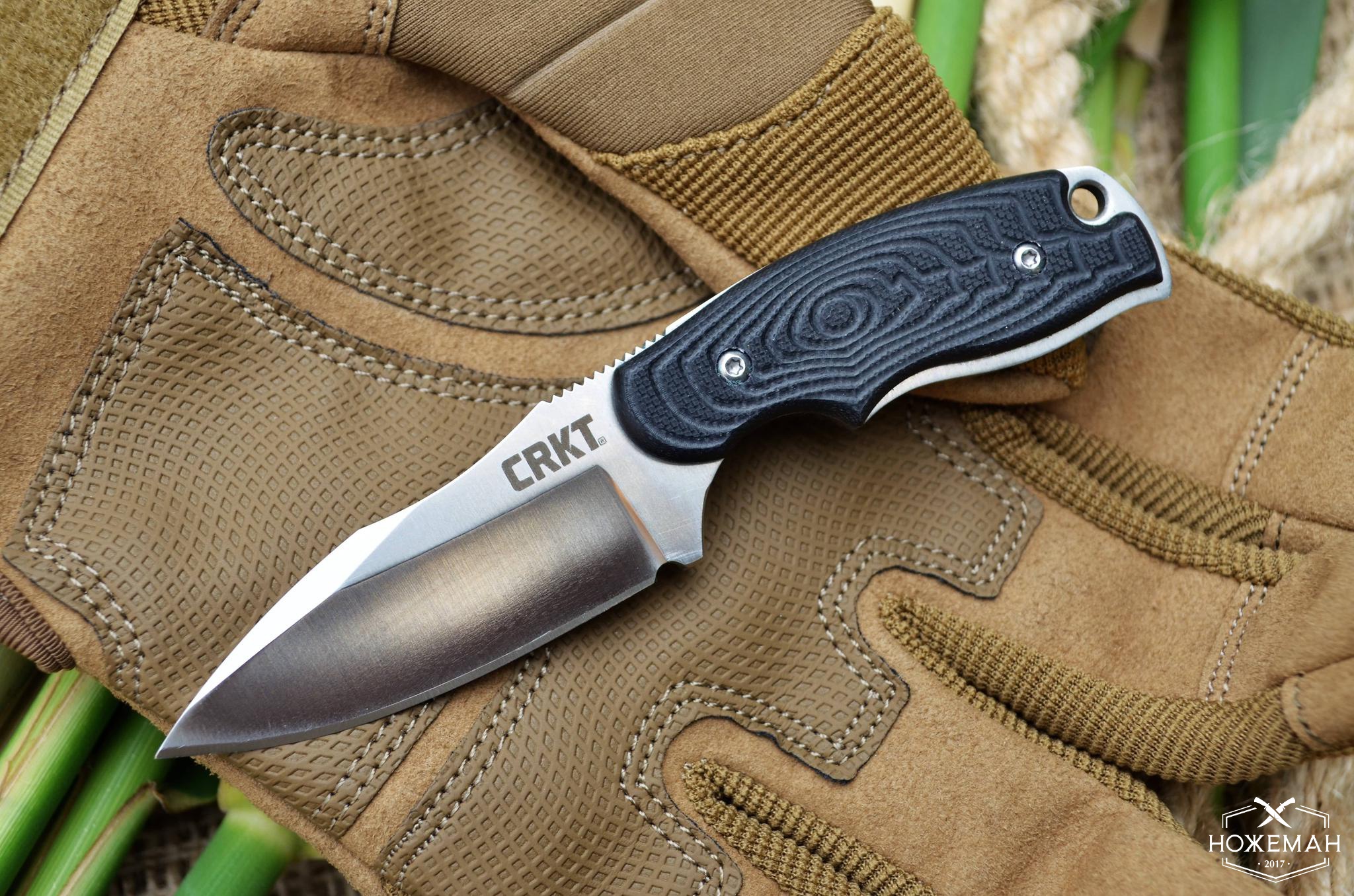 Нож шейный CRKT купить