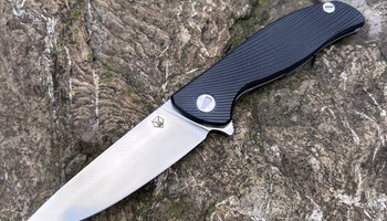 Нож Широгоров Флиппер 95 Хати Steel
