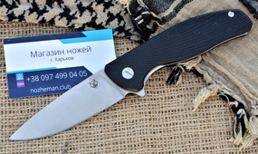Нож Широгоров Флиппер F3 Cronidur 30 EVO