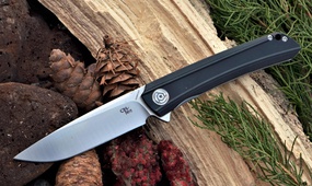 Нож CH Outdoor CH3002 G10 Black