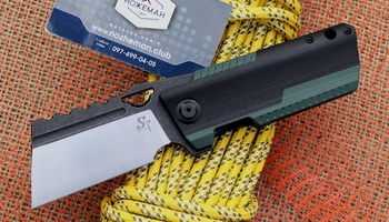 Нож Sitivien ST-155 Scales