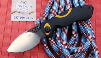 Нож Sitivien ST162 Horse