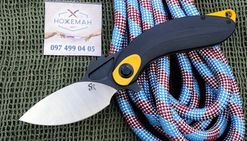 Нож Sitivien ST163 Dragon