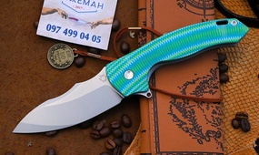 Нож SixLeaf SL-02