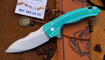 Нож SixLeaf SL-02