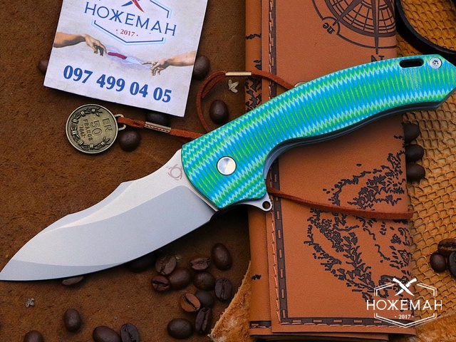 Нож SixLeaf SL-02