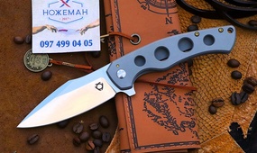 Нож SixLeaf SL-54