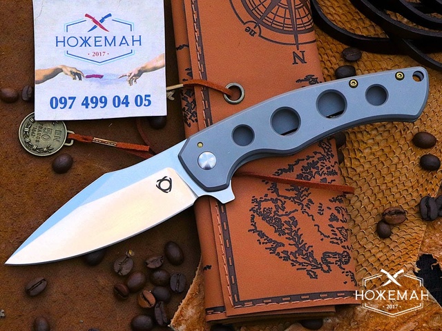 Нож SixLeaf SL-54