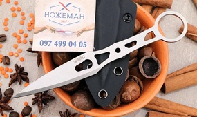 Нож скелетный Kubey Jake Hoback Knives Kunai KU401