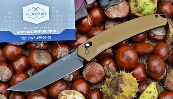 Нож складной Sanrenmu 9211-GW